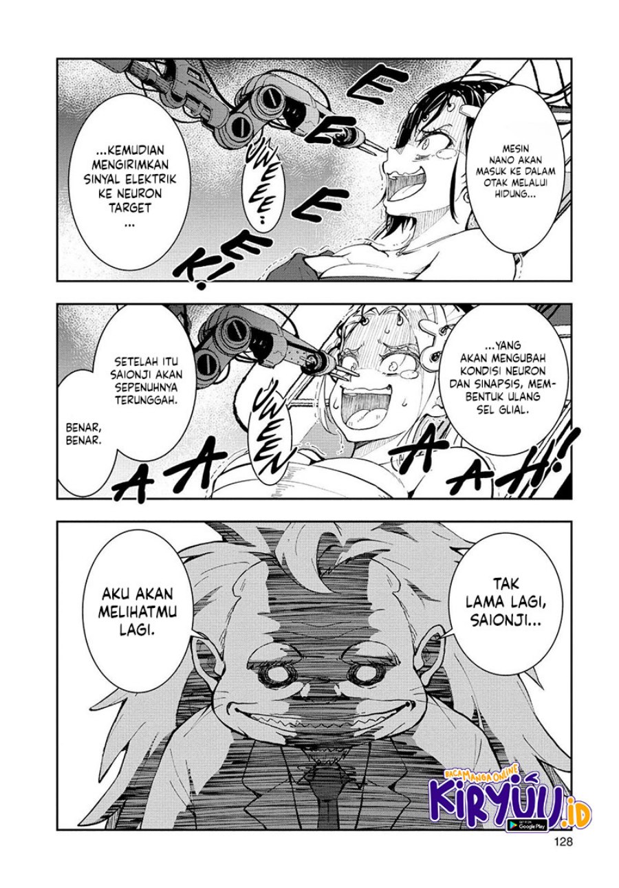 Zombie 100 ~Zombie ni Naru Made ni Shitai 100 no Koto~